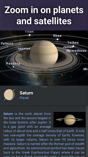 Stellarium - Star Map