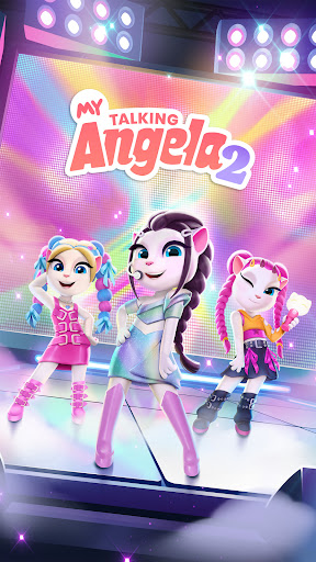 My Talking Angela 2