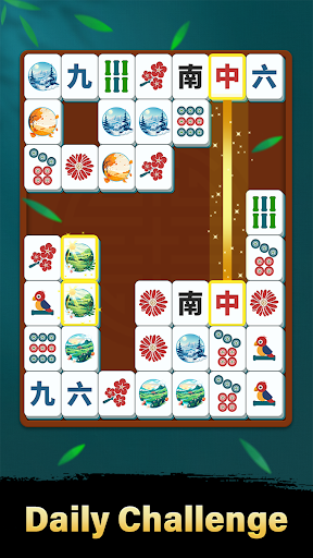 Mahjong Solitaire: Match Games