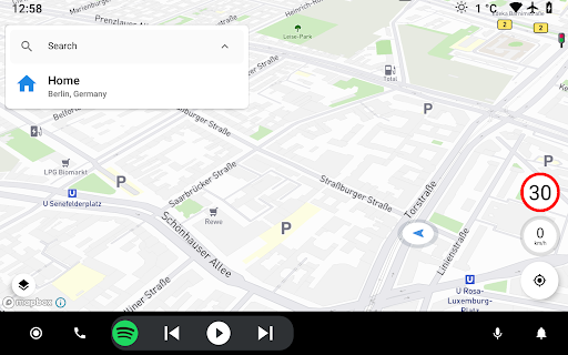 AutoZen-Car Dashboard&Launcher