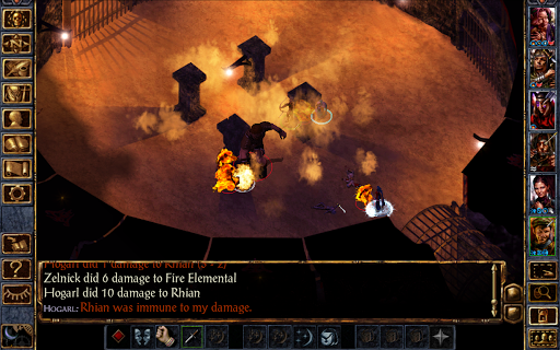 Baldur's Gate Enhanced Edition