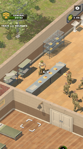 Base Commander