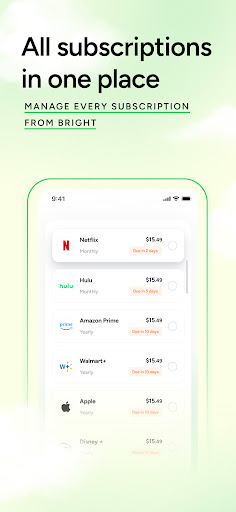 Bright: Loans & Credit Builder