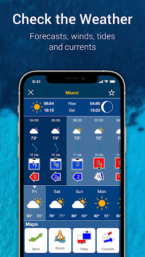 Navionics® Boating