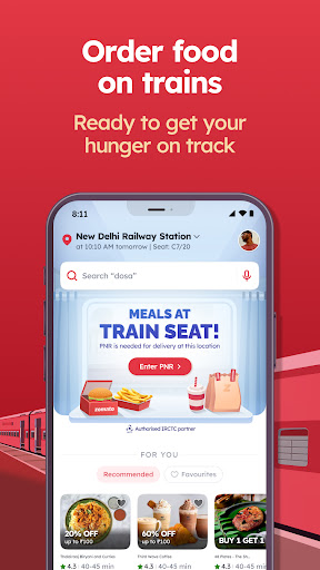 Zomato: Food Delivery & Dining