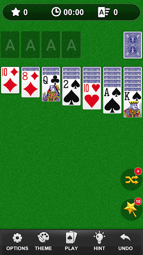 Solitaire Classic Card