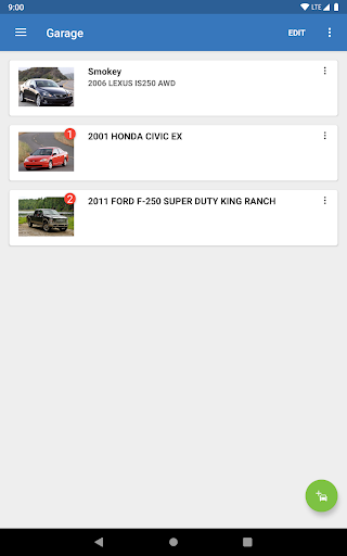 CARFAX Car Care App
