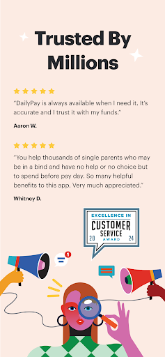 DailyPay On-Demand Pay