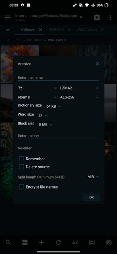 MiXplorer Silver File Manager