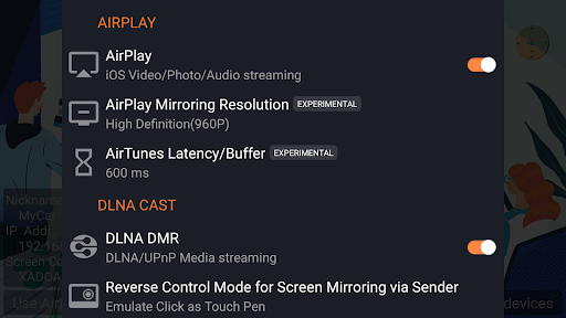 AirPin PRO - AirPlay & DLNA