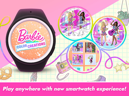Barbie Color Creations