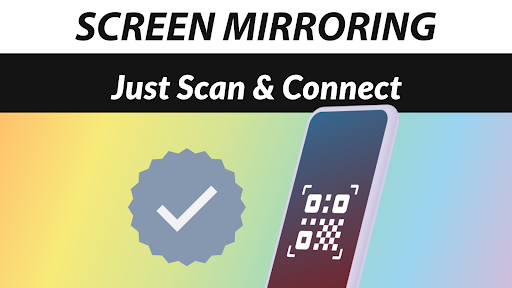 Screen Mirroring Pro App