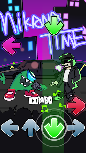 Music Night Battle: Rap Battle