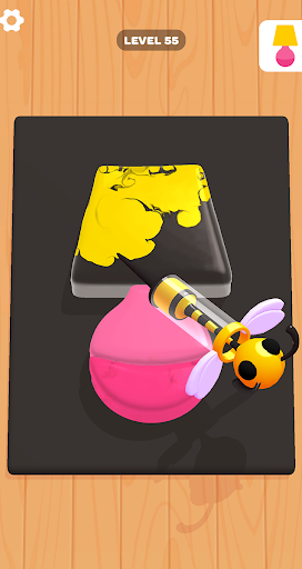 Jelly Dye: Jelly Games & ASMR