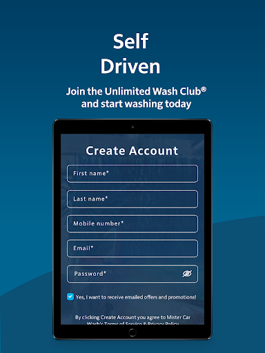 Mister Car Wash