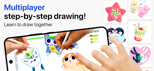Learn how to draw - ArtWorkout