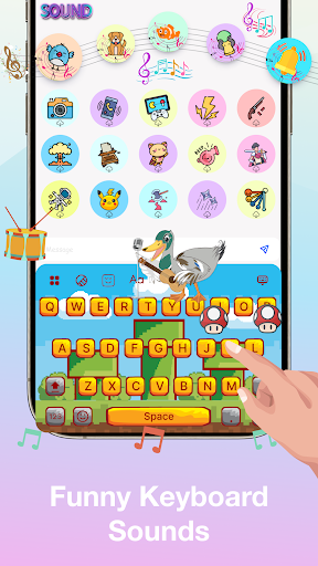 Emoji Keyboard: Fonts & Themes