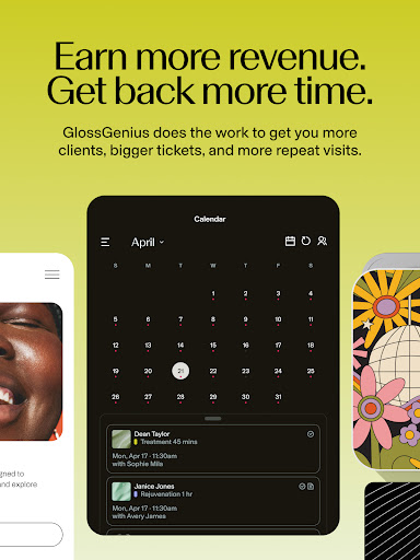 GlossGenius: Booking, Payments