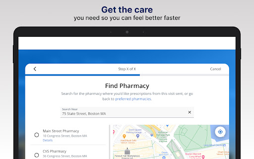 LiveHealth Online Mobile