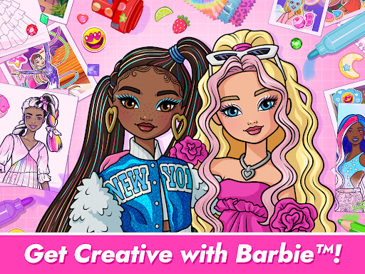 Barbie Color Creations