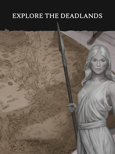 Eldrum: Black Dust - CRPG