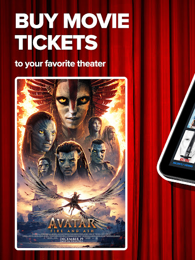 Fandango - Buy Movie Tickets