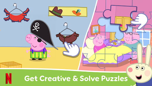 World of Peppa Pig NETFLIX