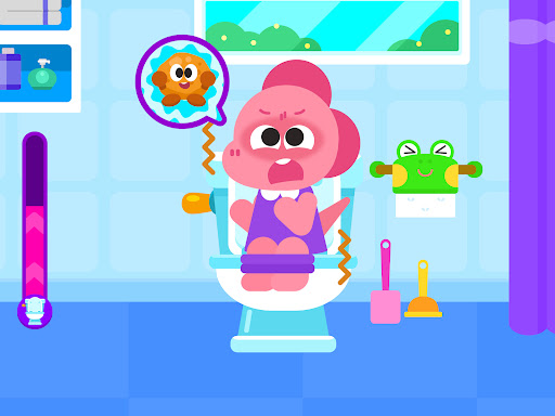 Cocobi Good Habits -Kid Toilet