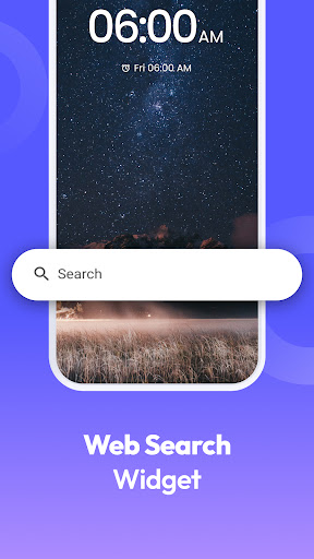 Alarm Clock Launcher