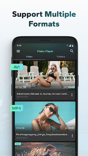 Video Downloader All HD player