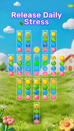 Ball Sort Puzzle: Color Master