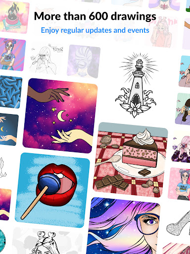 Color Pop - Fun Coloring Games