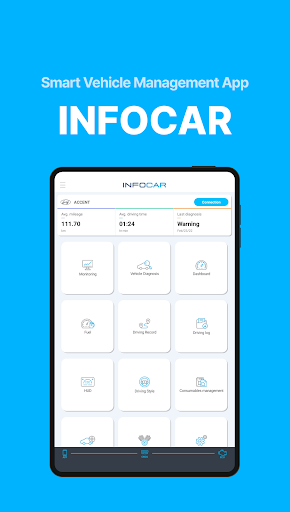 Infocar - OBD2 ELM Scanner