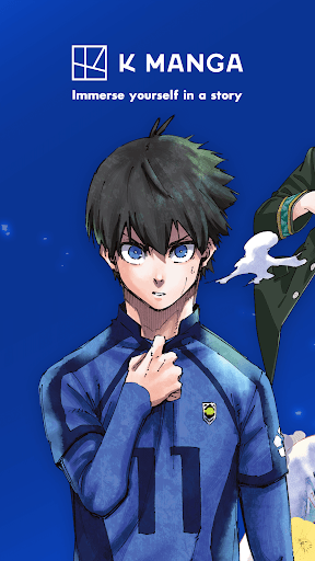 K MANGA