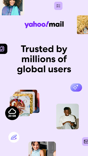 Yahoo Mail: Email & Planner