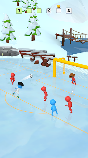 Super Goal: Fun Soccer Game
