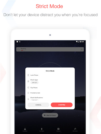 Focus To-Do: Pomodoro & Tasks