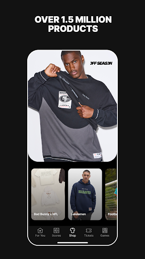 Fanatics: Shop NFL, NBA & MLB