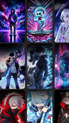 Live Wallpaper - Wallpapers 4K