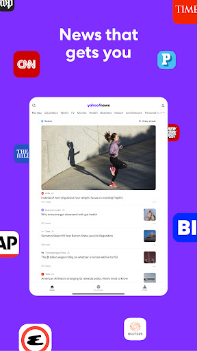 Yahoo News: Daily News For You