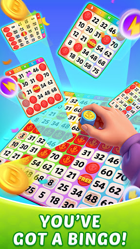 Bingo Voyage - Live Bingo Game
