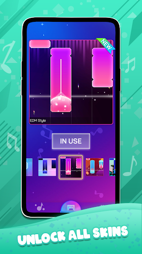 Magic Piano Rush - Music Star