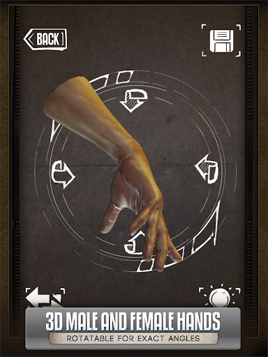 Handy Art Reference Tool