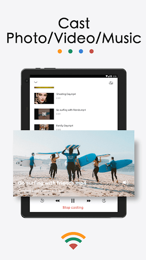 TV Cast for Chromecast