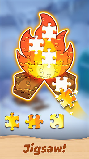 Jigsaw Family - Puzzle Game