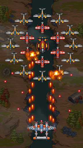 1945 Air Force: Plane Shooter