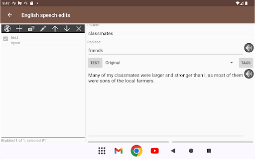 @Voice: Text to Speech Reader