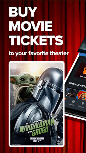 Fandango - Buy Movie Tickets