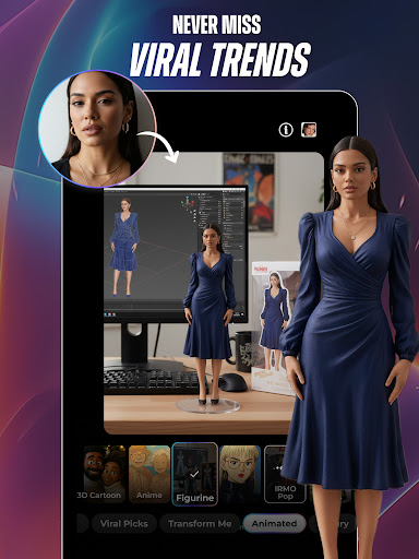 AI Photo Video Generator: IRMO