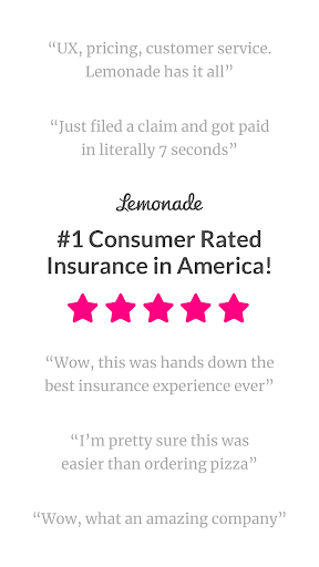 Lemonade Insurance